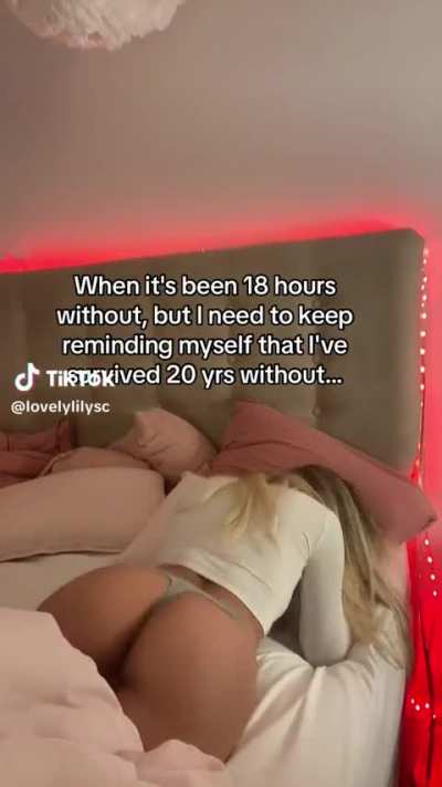 Tiktok 🍑
