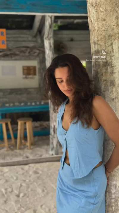 Tripti Dimri 