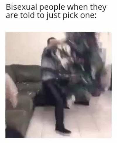 Ayo calm down I didnt mean it like that