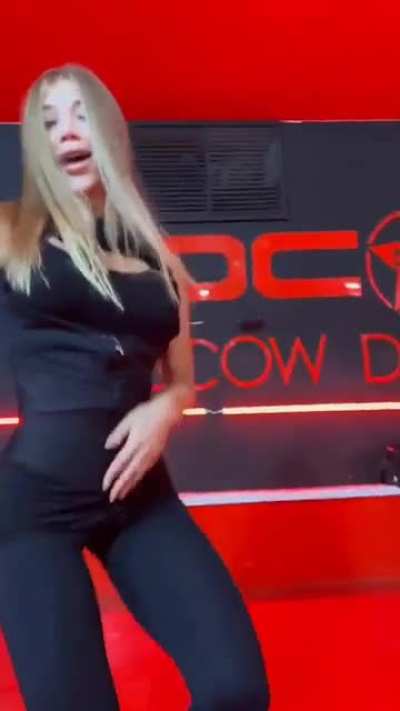 twerkin
