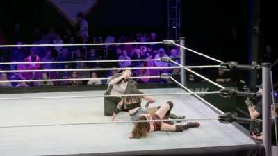 Meanwhile On OVW Overdrive: Janie Hartman vs Karter Cauffman