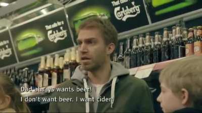 Booze day for parents