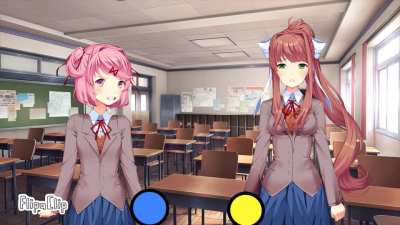 What are you supposed to be?