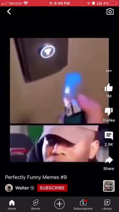 This should not have 1 million likes…