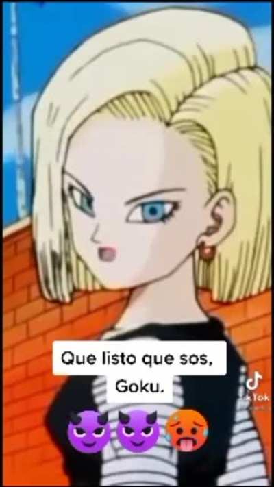 Eres número 18 no?