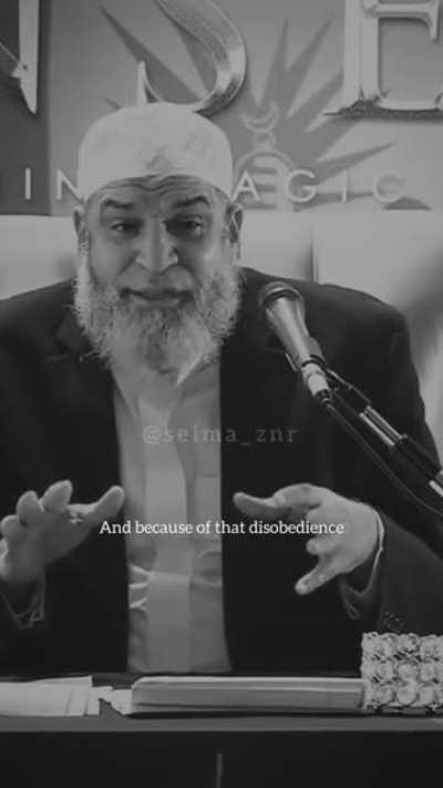 How obedience can become a gate for arrogance.