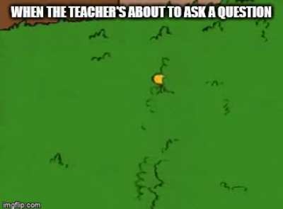 Ya know... I really don't want any questions right now