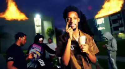 Broward rapper Mup6 bro hard he remind me of Twig