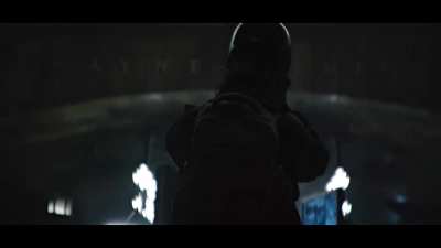 The Batman: EGO