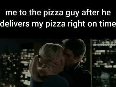 Pizza time ð