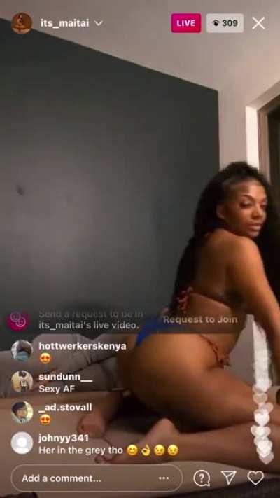 Twerking m@i