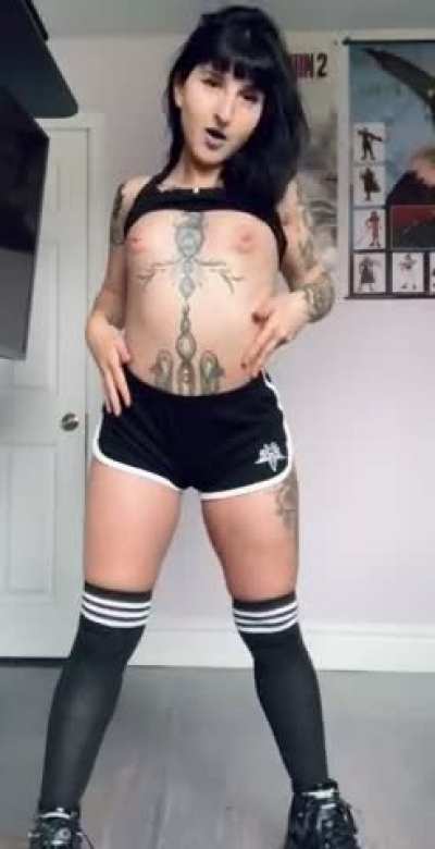 You should give my ass a spank instead
