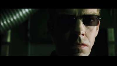 Take a cookie. I promise, by the time you finish eating it you'll feel right as rain. (Matrix video update)