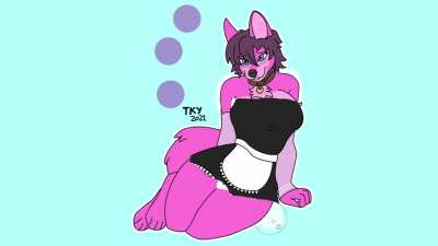 Furry😳irl
