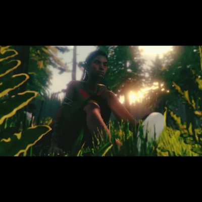 Lost in the forest 