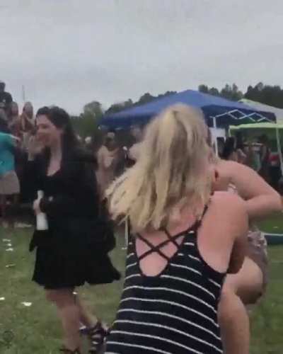 Come at me B*TCH!