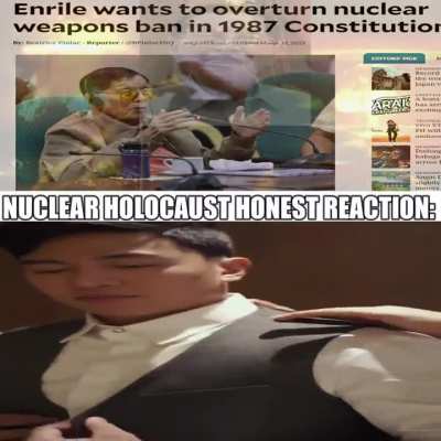 NUCLEAR ENRILE