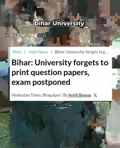 Bihar is our (Ohio).....🍷🍷🗿🗿