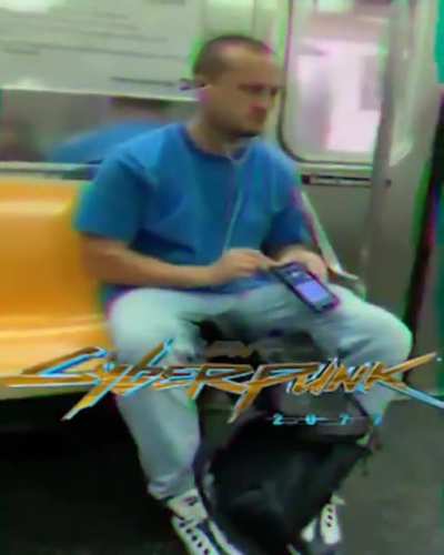 Ciber punk