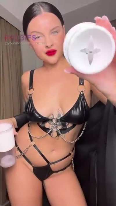 Its CEI time, who will open wide for me?