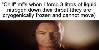 Very cool