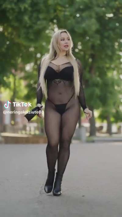 Black body suit 