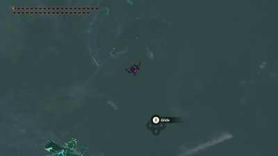 Saveded by the tail