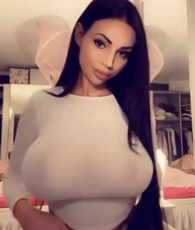 She believes in being transparent