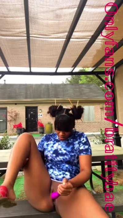 Bratttybae 💦💦💦 session