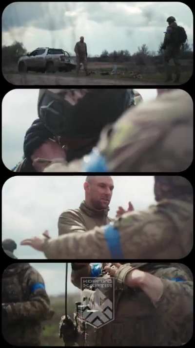 Easter celebration. Ukrainian Khartiia Corps. Published 13.04.2026