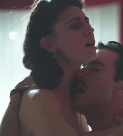 Itziar Atienza in 'The Patients of Dr. Garcia' S01E05