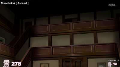 Gasai Yuno's [ Yuki Yukiteru Yukki ] Compilation