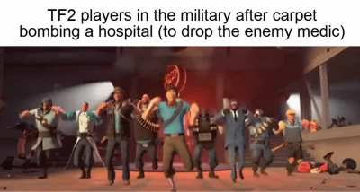 medic down!!
