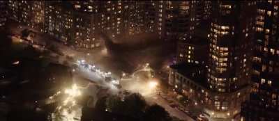 No Way Home compiled trailer/tv spots footage for a 6 minute trailer
