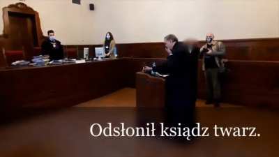Czarci pomiot ks. Woźnicki.