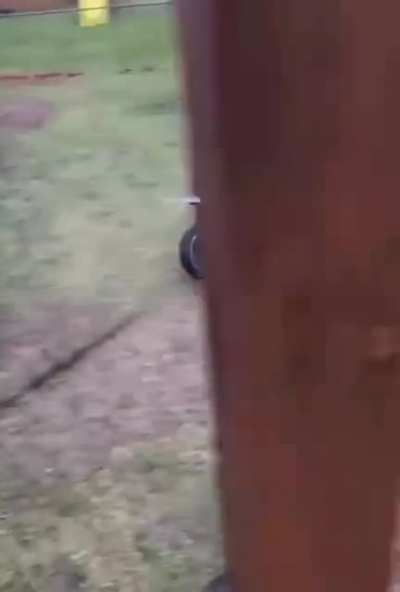 To ride the bike