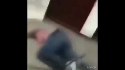 Everybody was Kung Fu fighting