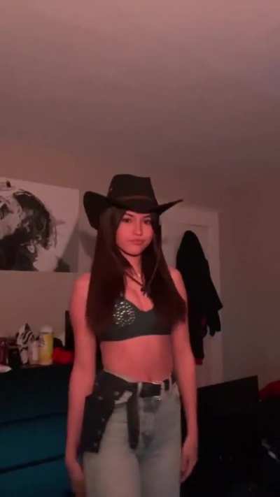 cowgirl