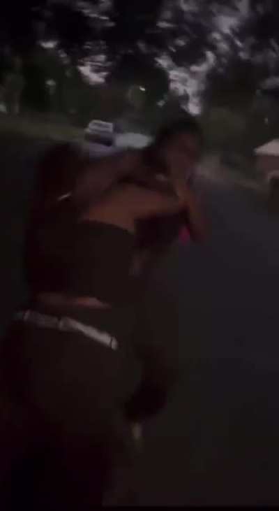 'beat her ass!'