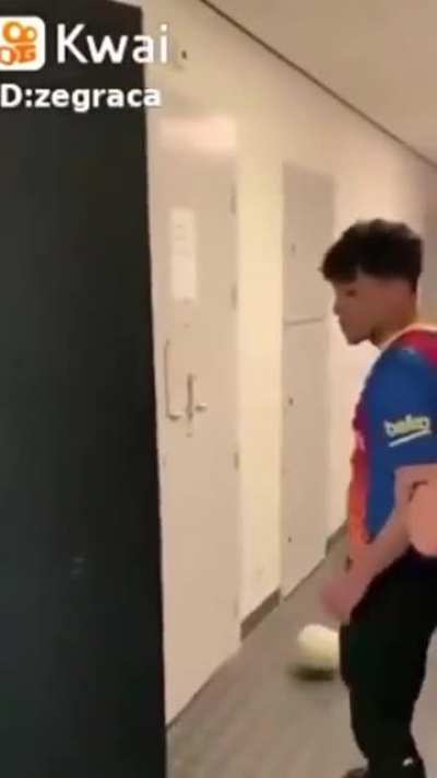 Future Barcelona player