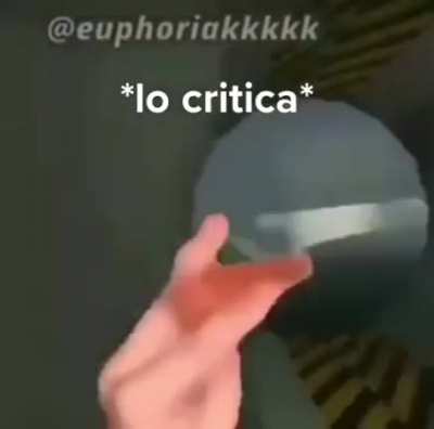 Yo cuando no salí en el video del viejas