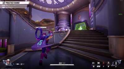 You're not bad at hitting Magneto ults, it's just bugged