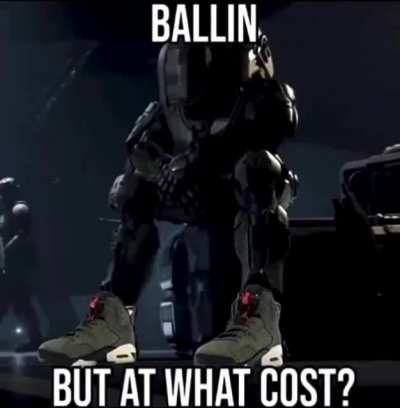 at what cost