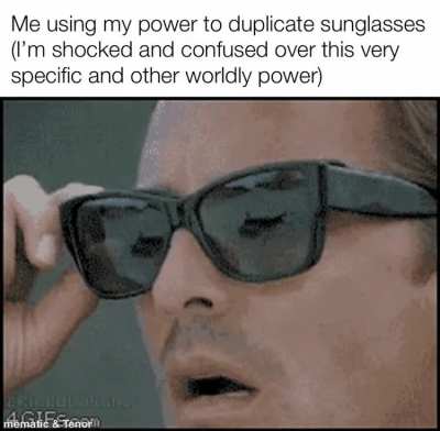 😎
