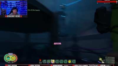 This game puts me in fight or flight mode.