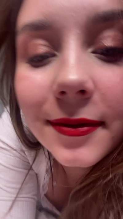 You deserve to fuck an ass like mine!