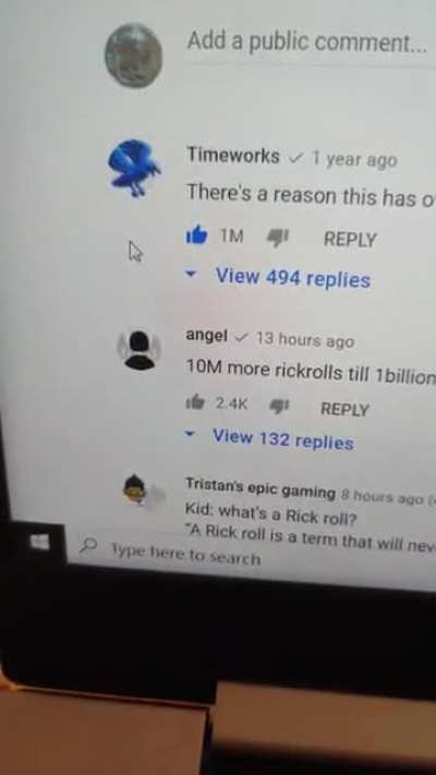 I got Timeworks' 1 MILLIONTH LIKE!