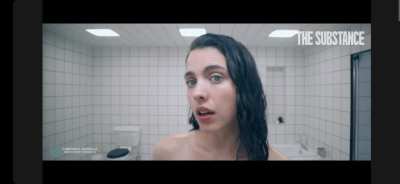 'the substance' - behind the scenes (real vs cgi/p<wbr>rosth<wbr>etics<wbr>)