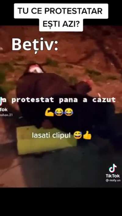 Pick your protestatar: