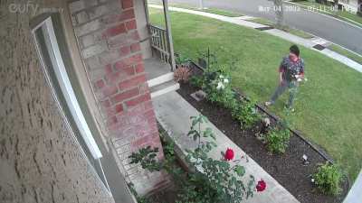 My next door neighbor cuts off some roses from my yard. Already towed one of their tenants car for parking on my driveway. What is the best course of action? I just can’t believe I have to talk about this to them not respecting my property rights (Anaheim